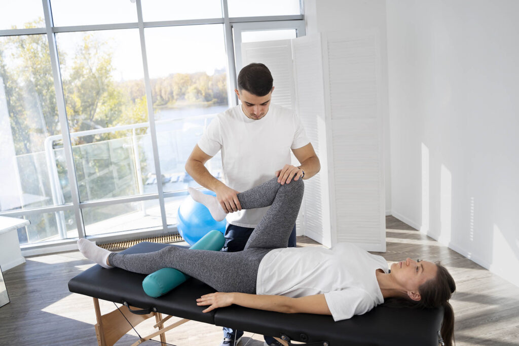 The Importance of Personalized Rehab for Athletes